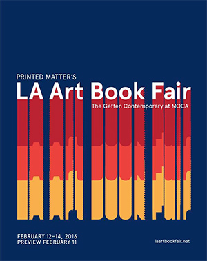 LA Art Book Fair